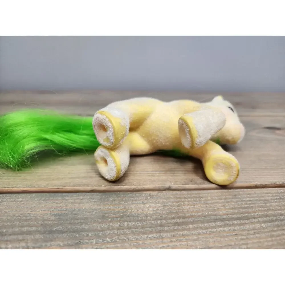 Vintage Magic Star So Soft G1 My Little Pony by Hasbro